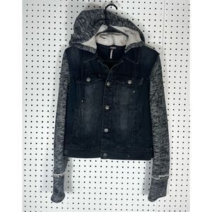 Free People Denim jacket